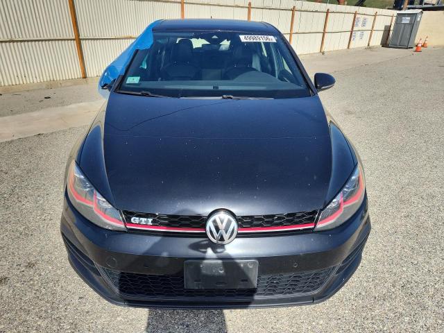 49989156 :رقم المزاد ، 3VW447AU5JM256016 vin ، 2018 Volkswagen Gti مزاد بيع