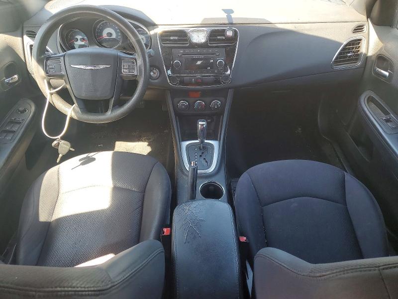 2014 Chrysler 200 მანქანა იყიდება აუქციონზე, vin: 1C3CCBAB3EN213023, აუქციონის ნომერი: 48166036