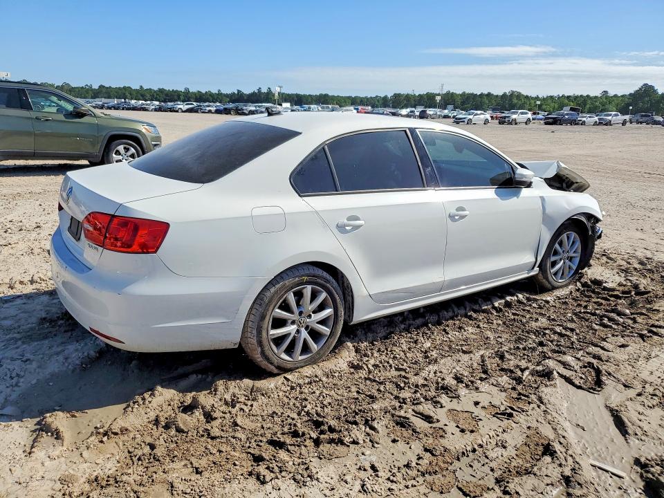Aukcja sprzedaży 2012 Volkswagen Jetta, vin: 3VWDP7AJ7CM467282, numer aukcji: 48798386