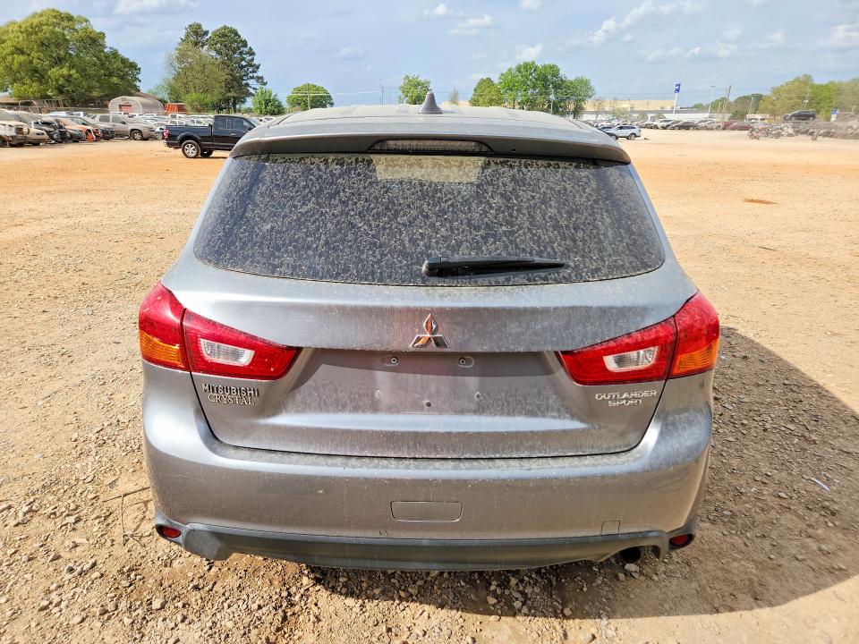 Продаж на аукціоні авто 2017 Mitsubishi Outlander Sport, vin: JA4AP3AUXHZ064938, номер лоту: 48664586