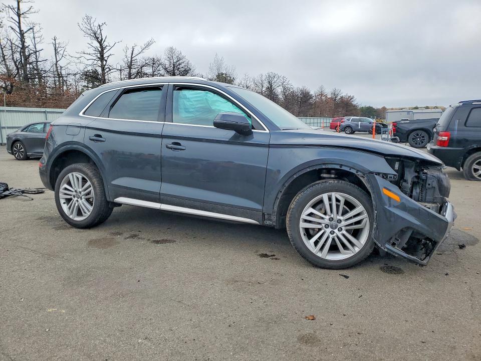 Продаж на аукціоні авто 2018 Audi Q5, vin: WA1BNAFY5J2089416, номер лоту: 49457266