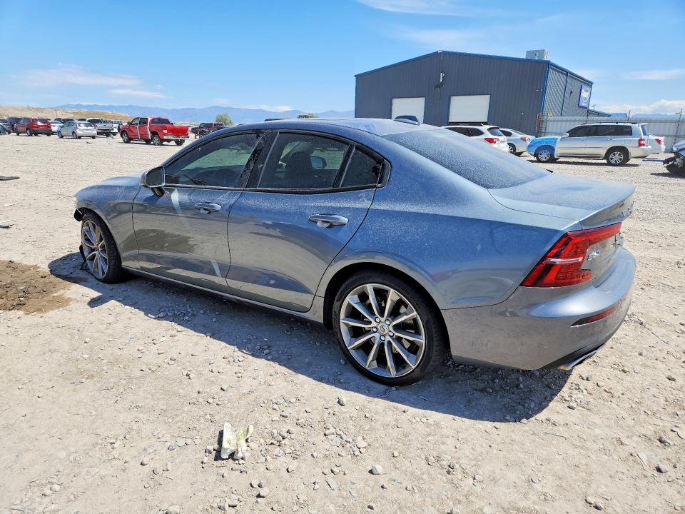 Auction sale of the 2019 Volvo S60, vin: 7JRA22TK3KG016759, lot number: 50623906