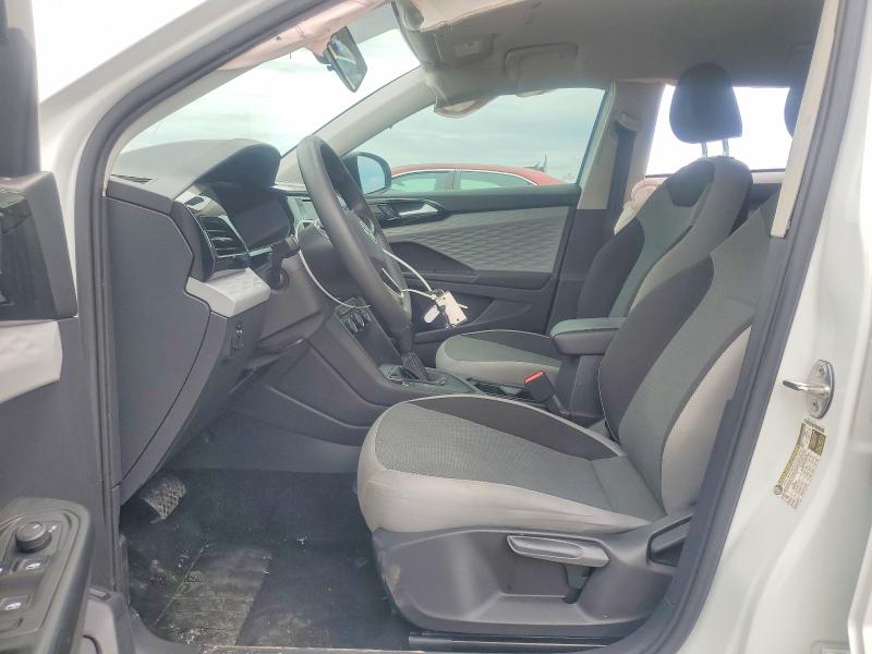 50477796 :رقم المزاد ، 3VVCX7B20NM078624 vin ، 2022 Volkswagen Taos مزاد بيع