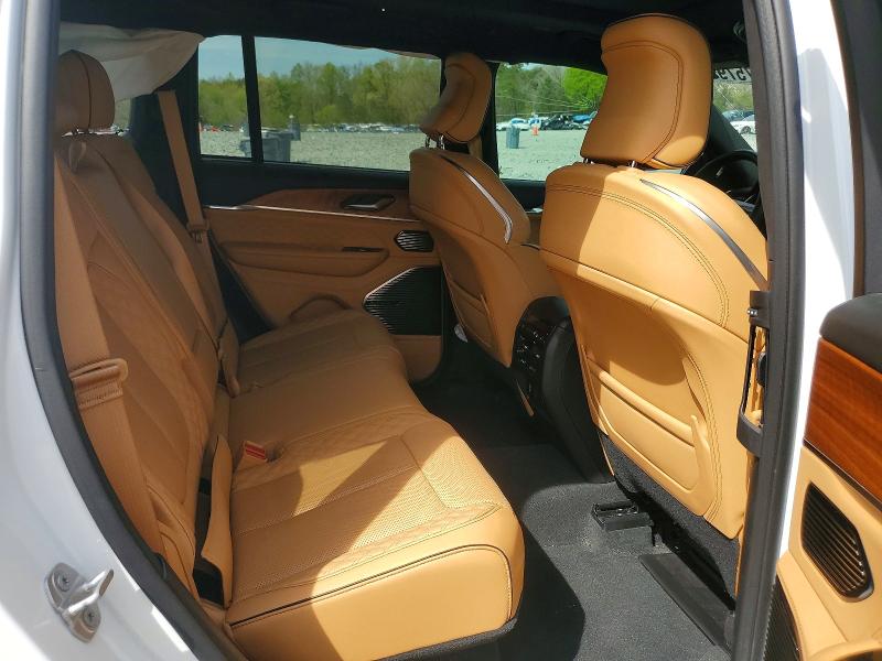 Продажа на аукционе авто 2022 Jeep Grand Cherokee, vin: 1C4RJHEG5N8602264, номер лота: 48757996