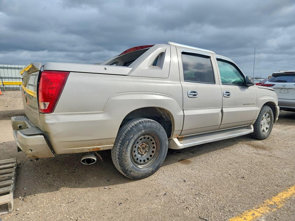 Продаж на аукціоні авто 2004 Cadillac Escalade, vin: 3GYEK62N24G276378, номер лоту: 48478106