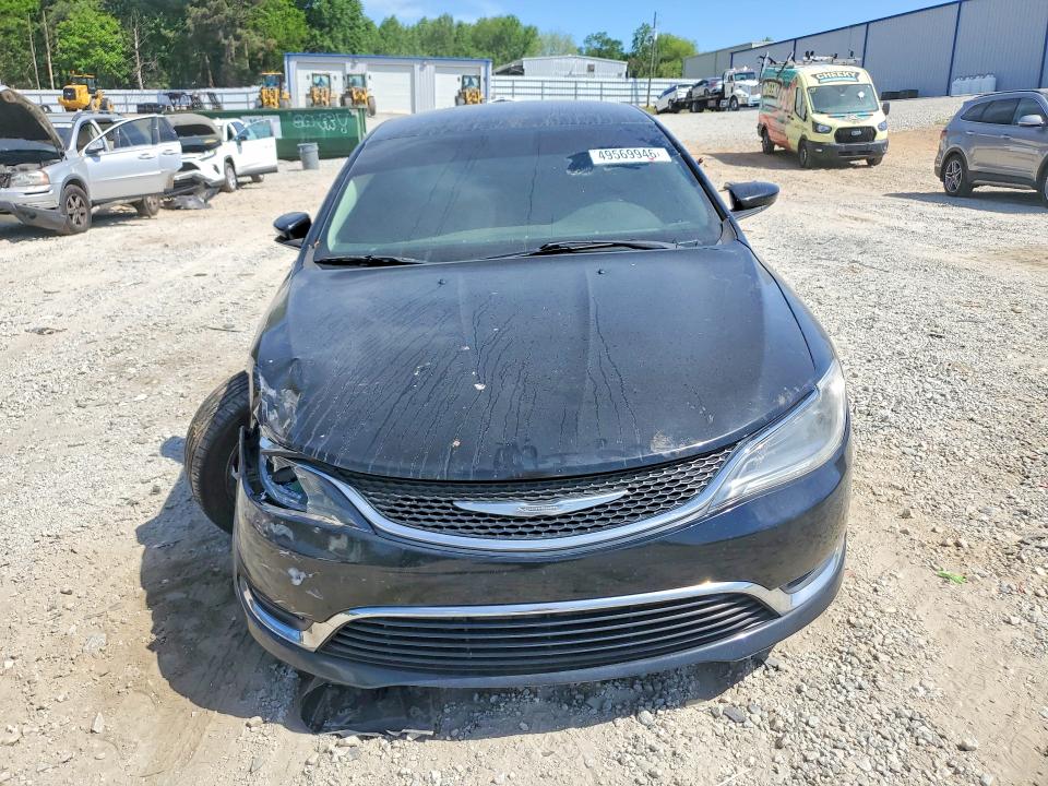Продажа на аукционе авто 2016 Chrysler 200, vin: 1C3CCCAB5GN179160, номер лота: 49569946