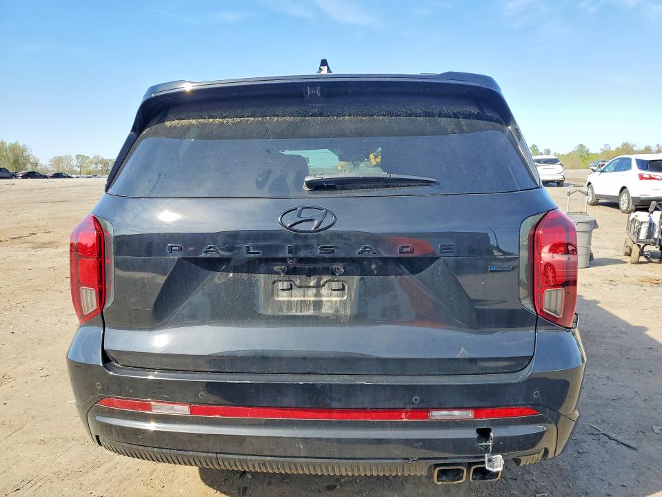Продаж на аукціоні авто 2024 Hyundai Palisade, vin: KM8R7DGE8RU679447, номер лоту: 49136596