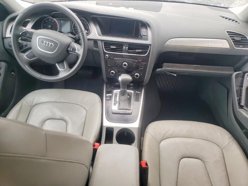 50850686 :رقم المزاد ، WAUBFAFL8FA029339 vin ، 2015 Audi A4 مزاد بيع