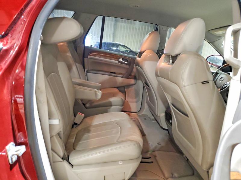 2011 Buick Enclave მანქანა იყიდება აუქციონზე, vin: 5GAKRBED3BJ206224, აუქციონის ნომერი: 49184356