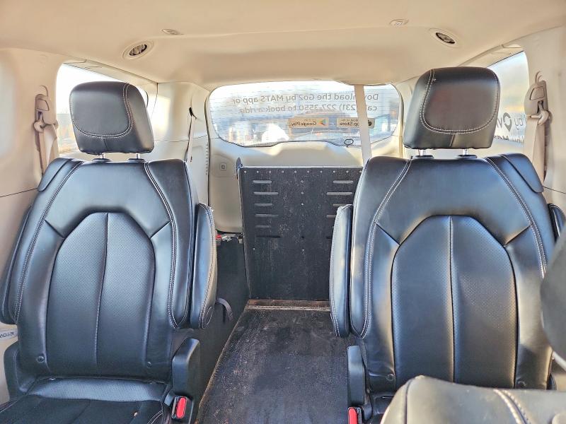 Aukcja sprzedaży 2023 Chrysler Pacifica, vin: 2C4RC1BG4PR511497, numer aukcji: 50833406