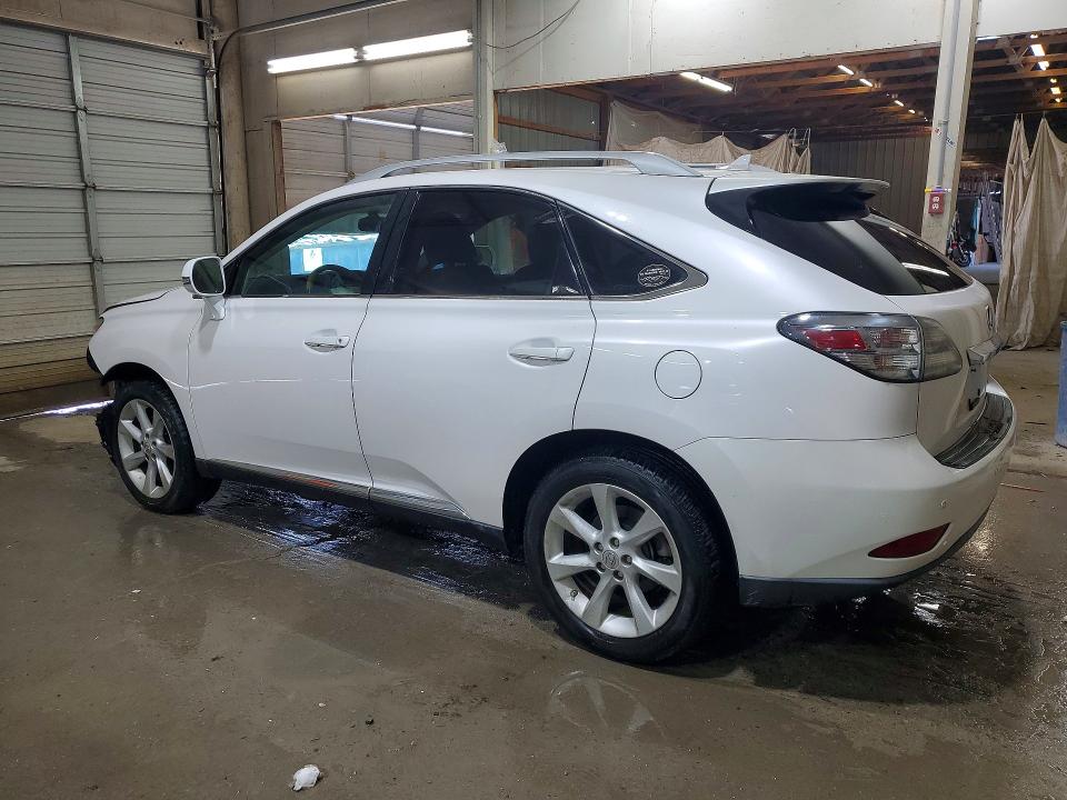 Продаж на аукціоні авто 2011 Lexus Rx, vin: 2T2BK1BA1BC104953, номер лоту: 49876196