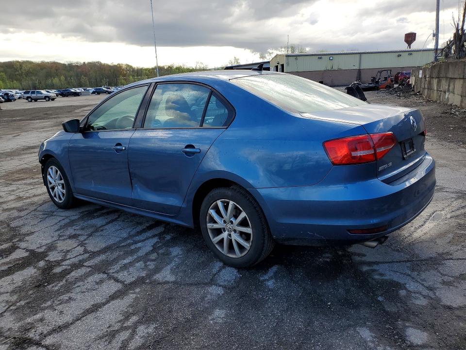 Продаж на аукціоні авто 2015 Volkswagen Jetta, vin: 3VWD17AJ5FM320187, номер лоту: 50219996