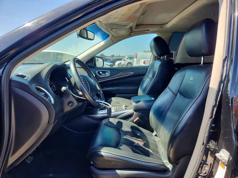 2014 Infiniti Qx60 მანქანა იყიდება აუქციონზე, vin: 5N1AL0MM4EC506876, აუქციონის ნომერი: 51851246