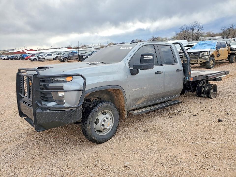 Продажа на аукционе авто 2024 Chevrolet Silverado, vin: 1GC5YSEY5RF225324, номер лота: 49958076