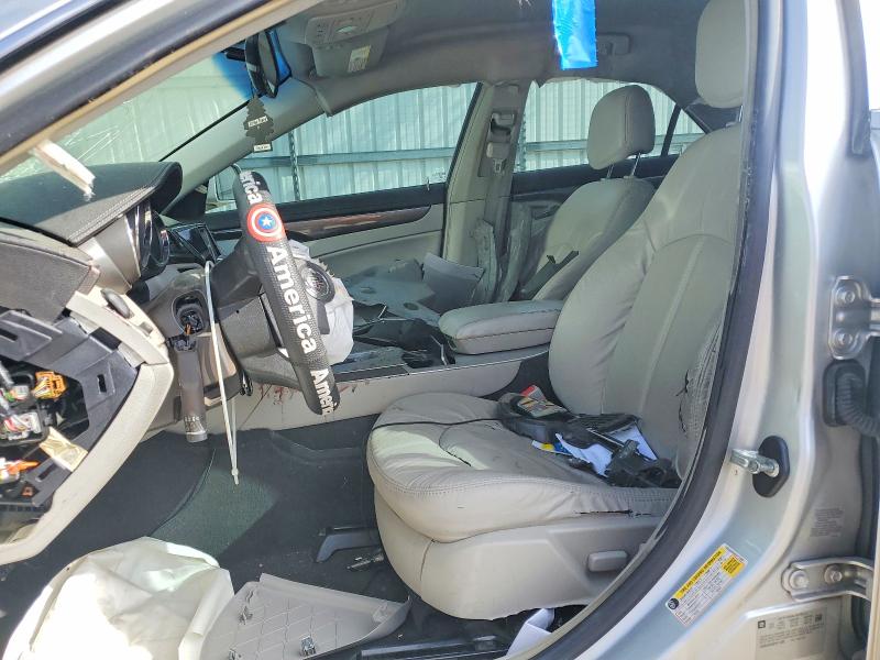 Продажа на аукционе авто 2012 Cadillac Cts, vin: 1G6DA5E59C0111685, номер лота: 48203696