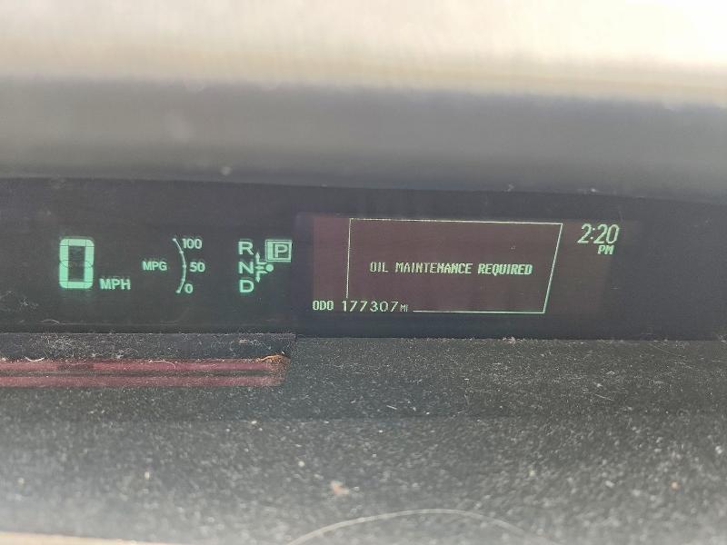 Aukcja sprzedaży 2010 Toyota Prius, vin: JTDKN3DU6A0135008, numer aukcji: 51558526