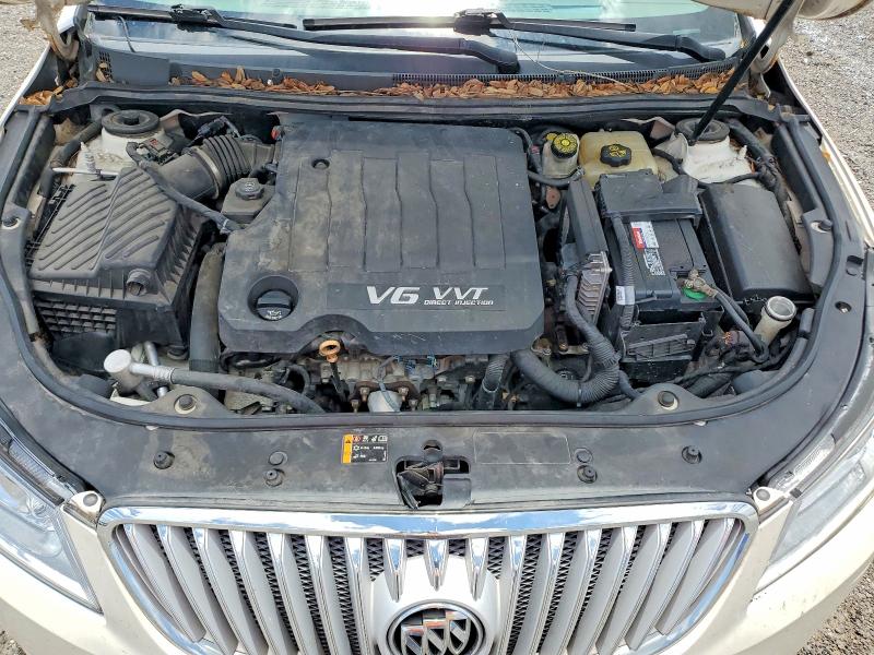 Продажа на аукционе авто 2012 Buick Lacrosse, vin: 1G4GF5E30CF145663, номер лота: 50975126