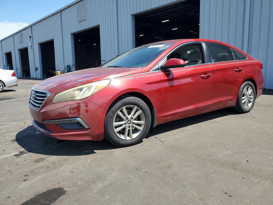 Aukcja sprzedaży 2015 Hyundai Sonata, vin: 5NPE24AF1FH164928, numer aukcji: 51808426