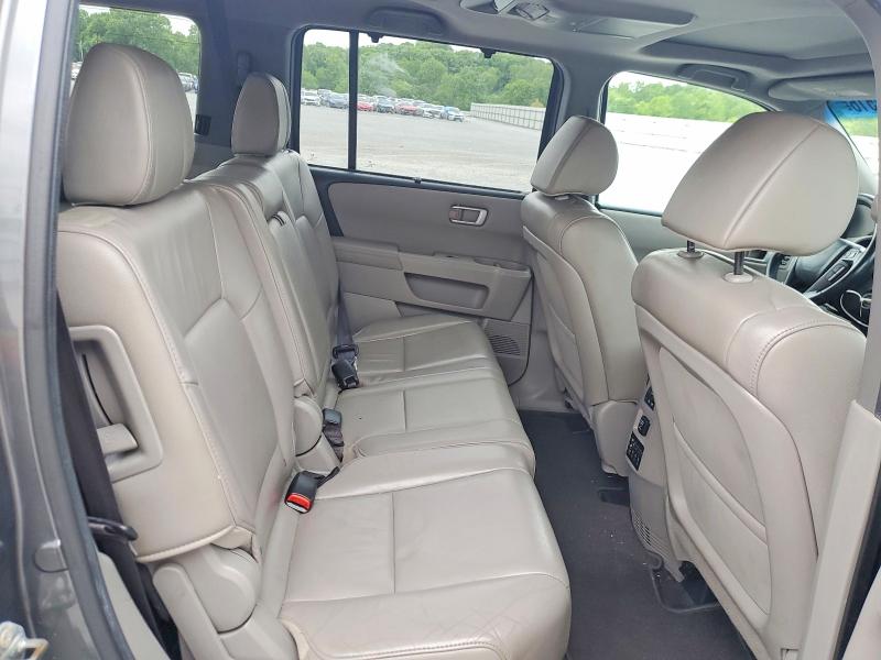 Aukcja sprzedaży 2012 Honda Pilot, vin: 5FNYF3H92CB017474, numer aukcji: 50314516