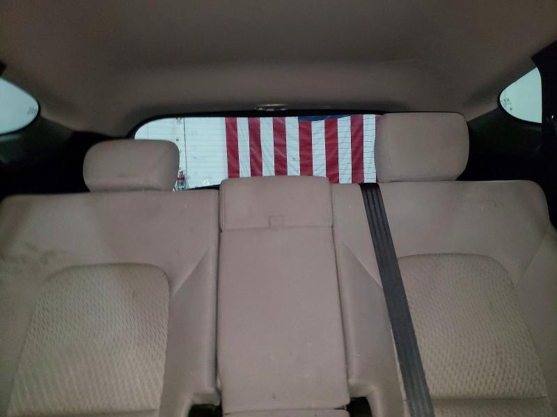 2013 Hyundai Santa Fe Sport მანქანა იყიდება აუქციონზე, vin: 5XYZUDLBXDG055832, აუქციონის ნომერი: 49136026