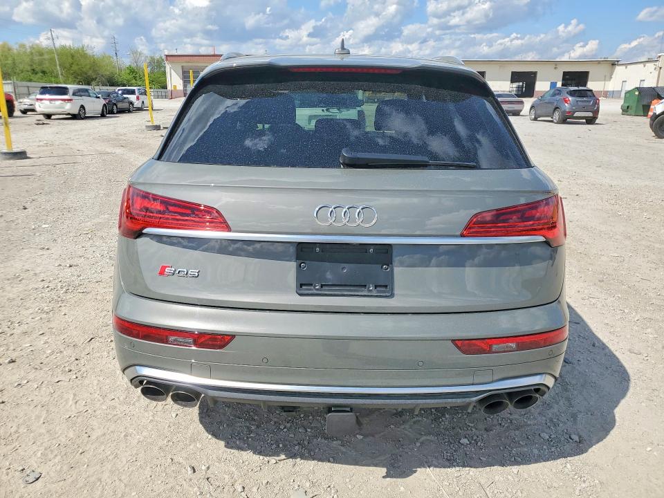 49925356 :رقم المزاد ، WA1B4AFY3P2042719 vin ، 2023 Audi Sq5 مزاد بيع