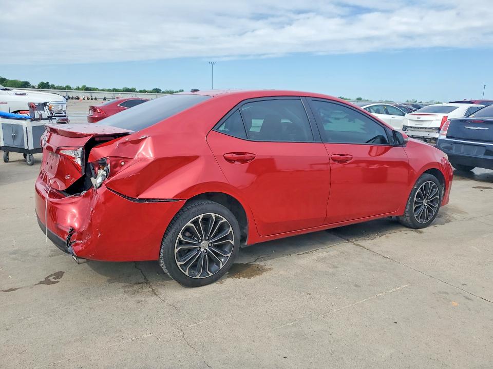 Aukcja sprzedaży 2015 Toyota Corolla, vin: 5YFBURHE0FP299554, numer aukcji: 48621896