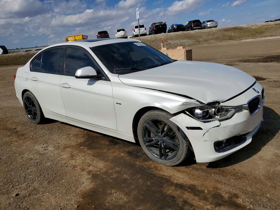 Aukcja sprzedaży 2012 Bmw 328, vin: WBA3A5C53CF349554, numer aukcji: 50265846