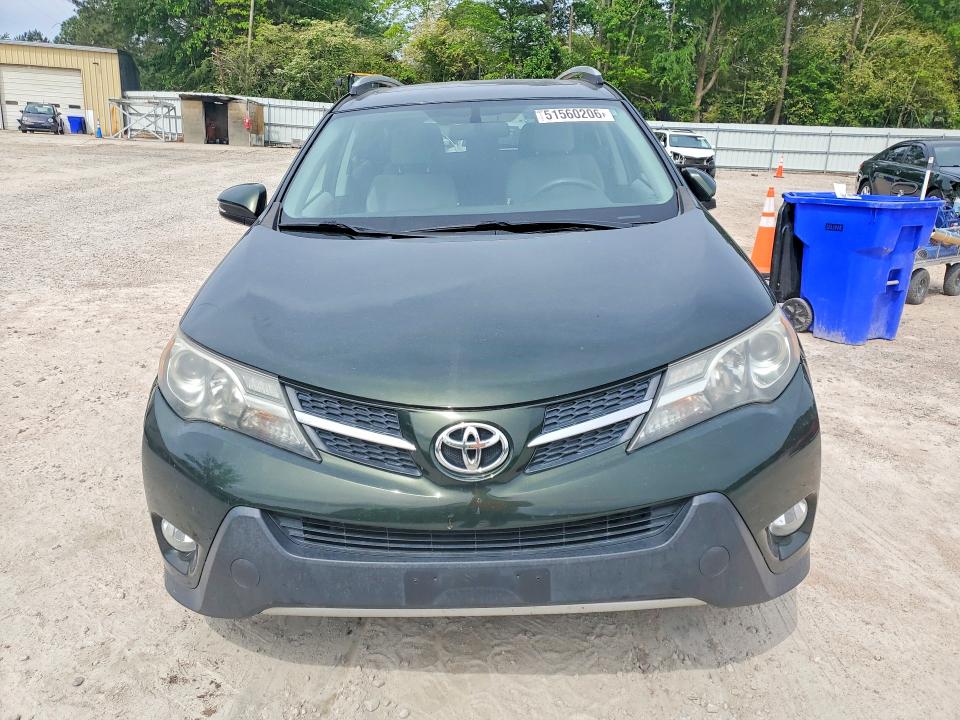 Продаж на аукціоні авто 2013 Toyota Rav4, vin: 2T3RFREV9DW042599, номер лоту: 51560206