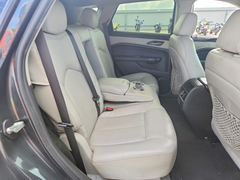 2015 Cadillac Srx მანქანა იყიდება აუქციონზე, vin: 3GYFNFE30FS525928, აუქციონის ნომერი: 51188106