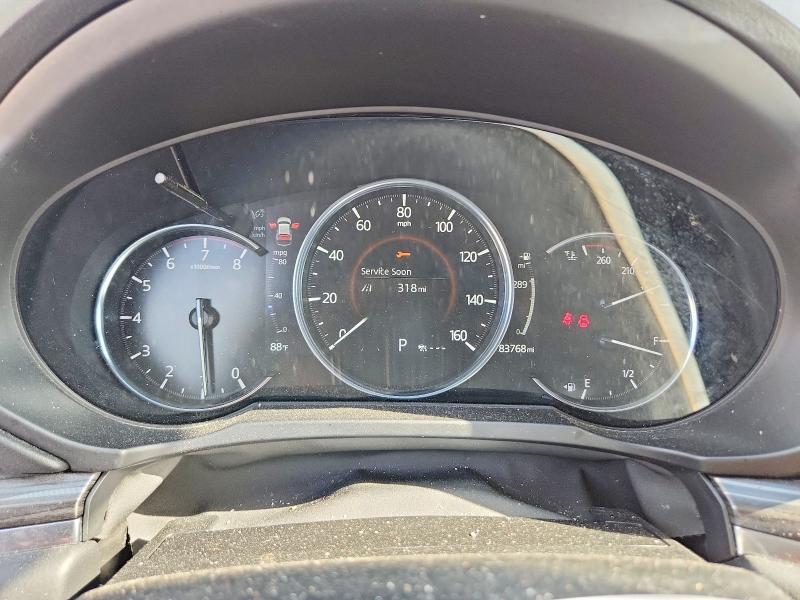 Продажа на аукционе авто 2020 Mazda Cx-5, vin: JM3KFADMXL0736739, номер лота: 50391526