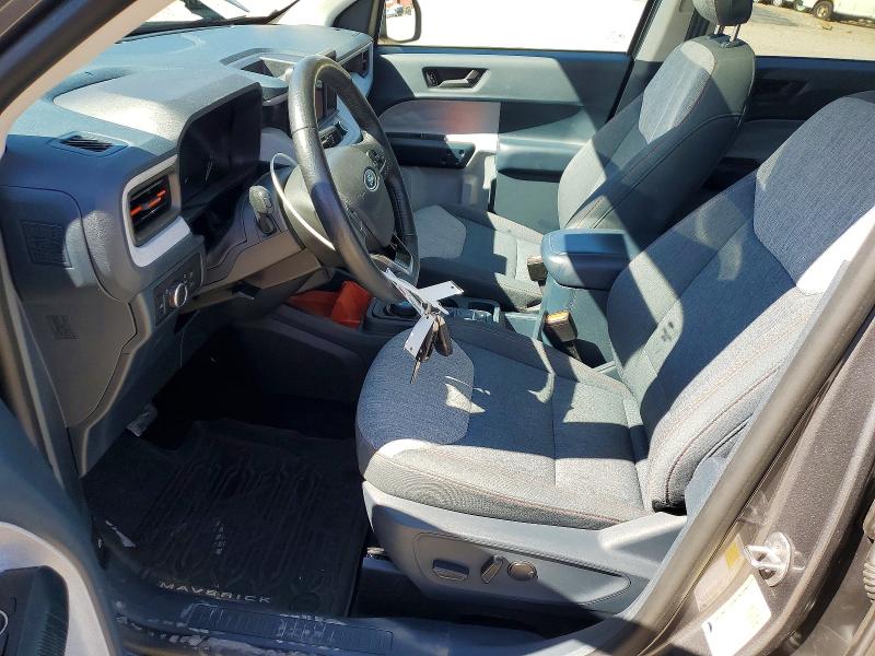 51259046 :رقم المزاد ، 3FTTW8F90NRA95411 vin ، 2022 Ford Maverick مزاد بيع