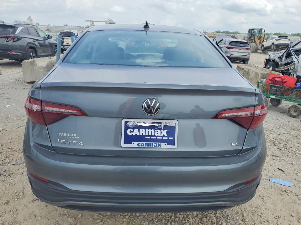 Aukcja sprzedaży 2024 Volkswagen Jetta, vin: 3VWEM7BU8RM013380, numer aukcji: 50490806