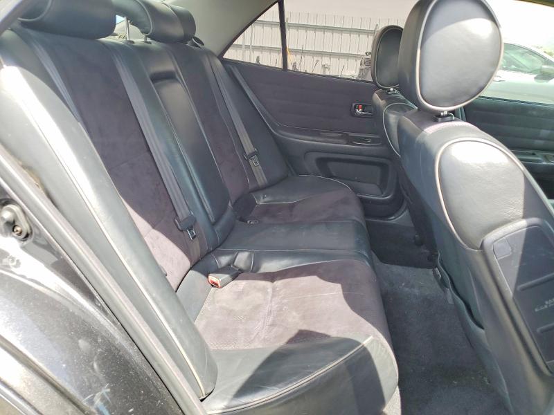Продаж на аукціоні авто 2002 Lexus Is, vin: JTHBD192X20052129, номер лоту: 49991846