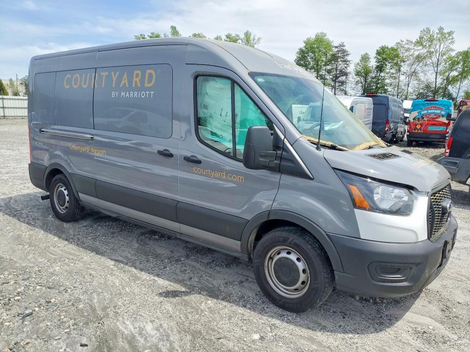 Продажа на аукционе авто 2023 Ford Transit, vin: 1FBAX2C83PKB03865, номер лота: 48942106