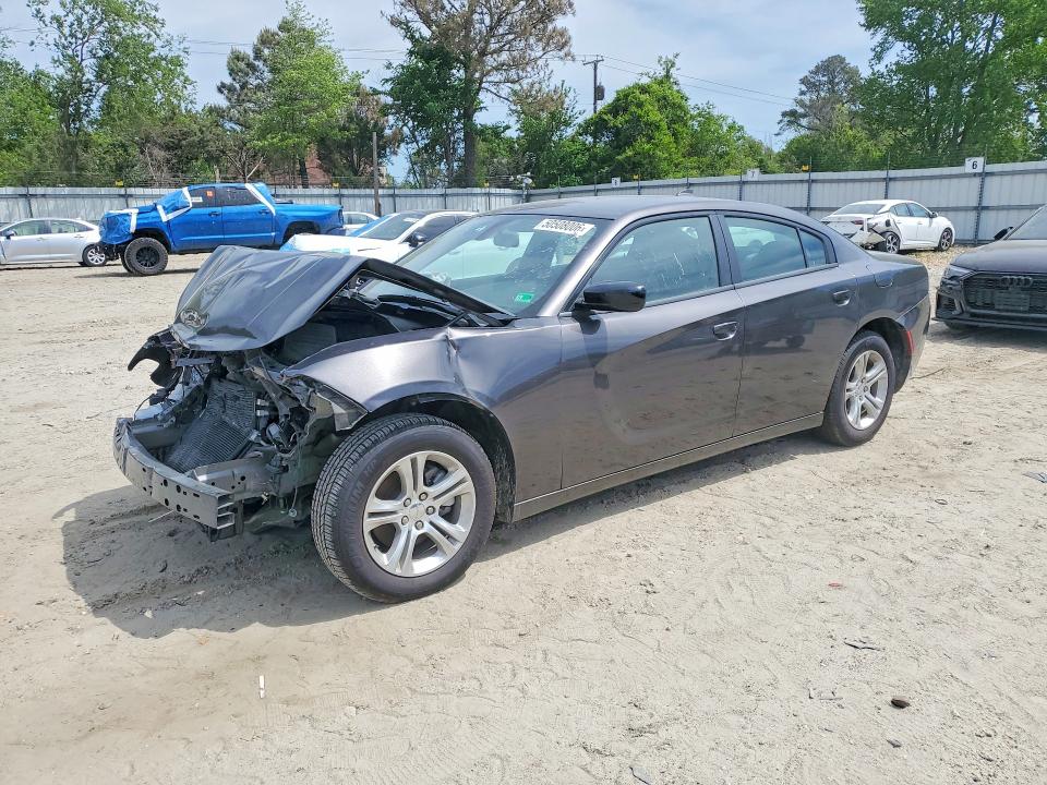 Продаж на аукціоні авто 2023 Dodge Charger, vin: 2C3CDXBG0PH571535, номер лоту: 50508006