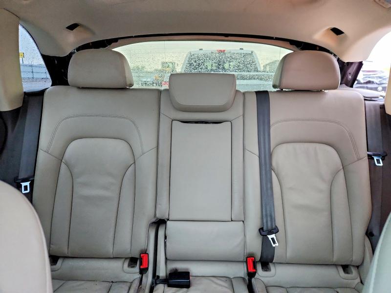Aukcja sprzedaży 2014 Audi Q5, vin: WA1LFAFP1EA107219, numer aukcji: 50107236