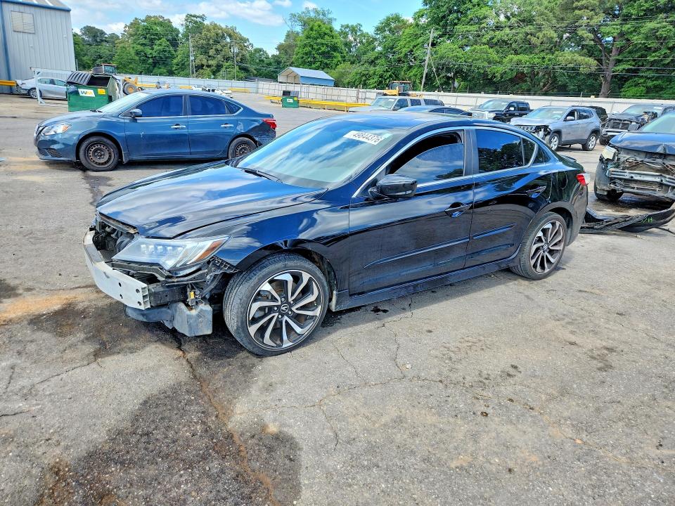 Aukcja sprzedaży 2016 Acura Ilx, vin: 19UDE2F82GA015634, numer aukcji: 49844376