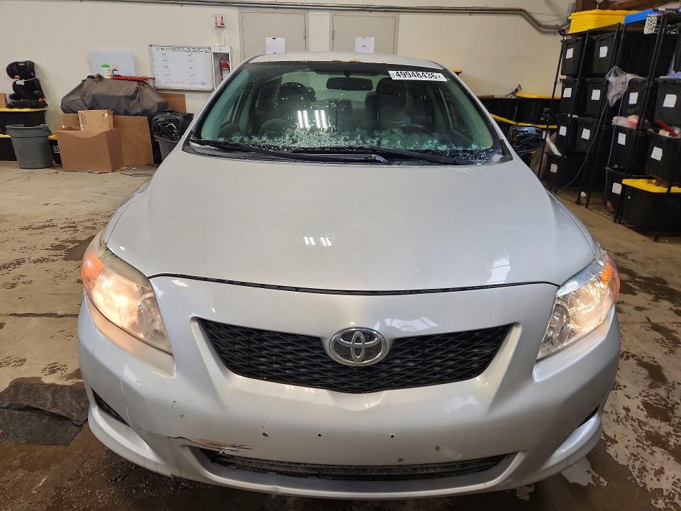 Продажа на аукционе авто 2009 Toyota Corolla, vin: 2T1BU40E19C005257, номер лота: 49948436
