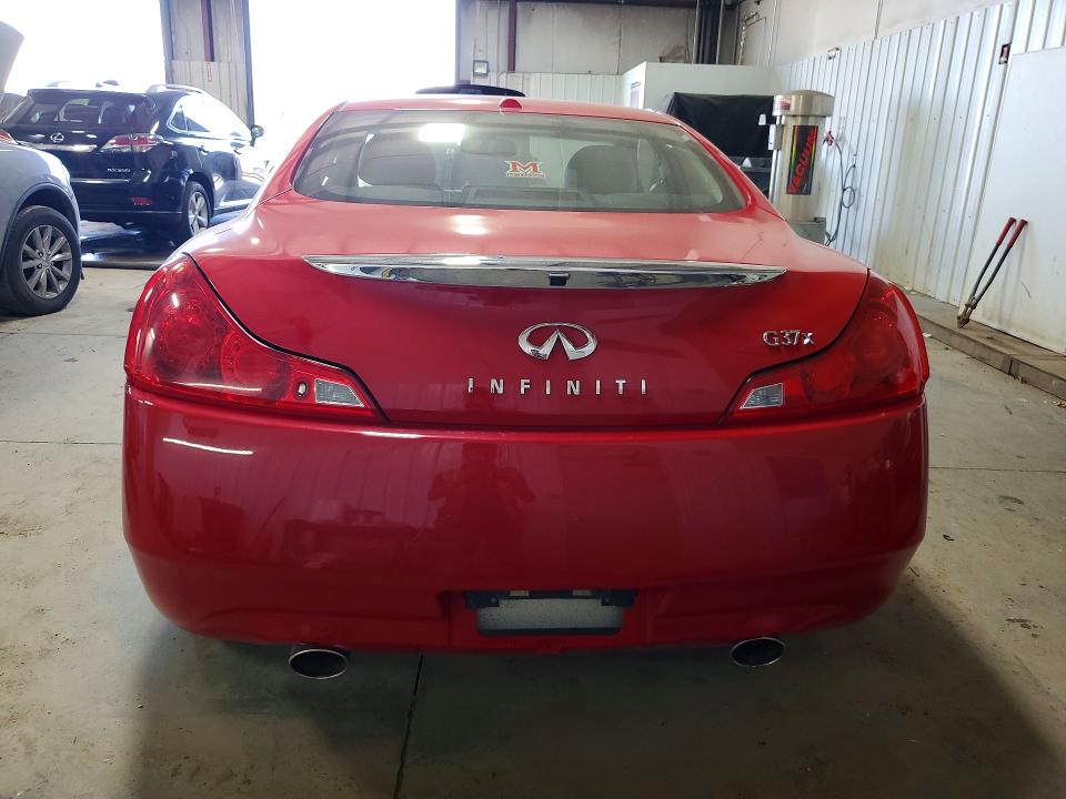 50672596 :رقم المزاد ، JNKCV64F49M654911 vin ، 2009 Infiniti G37 Coupe مزاد بيع