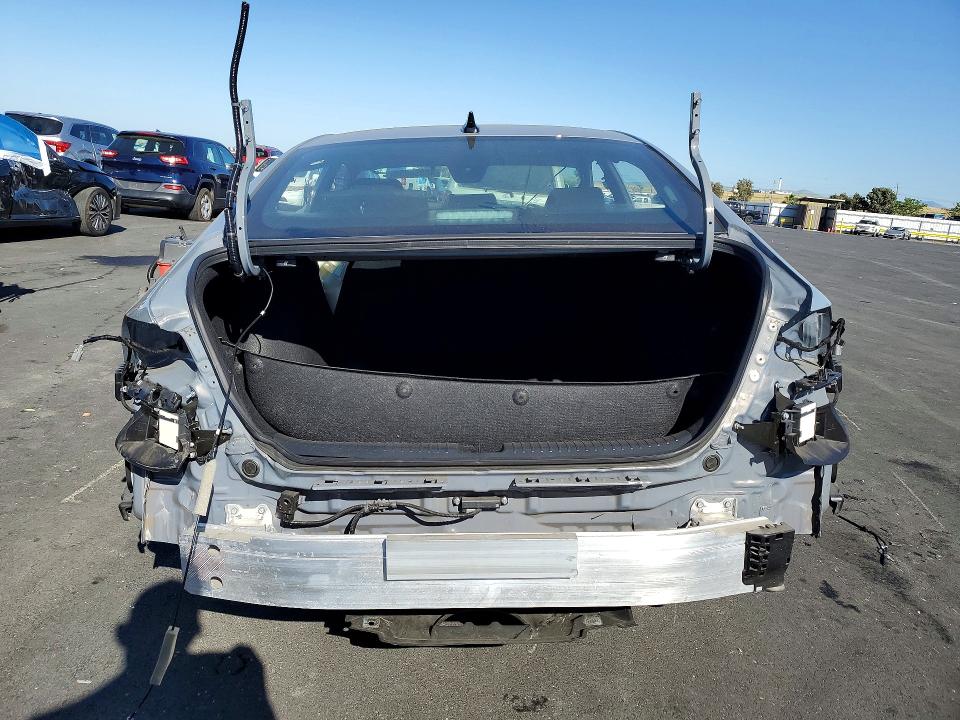 48958036 :رقم المزاد ، 1HGCY1F49SA021109 vin ، 2025 Honda Accord مزاد بيع