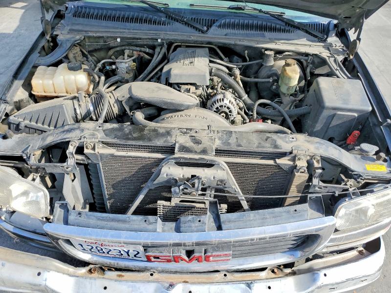 48799106 :رقم المزاد ، 1GTEC14V3XZ524953 vin ، 1999 Gmc New Sierra مزاد بيع