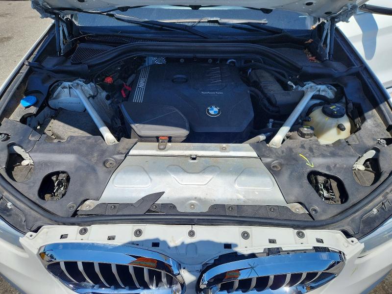 Продажа на аукционе авто 2021 Bmw X3, vin: 5UXTY3C07M9G53544, номер лота: 49517136