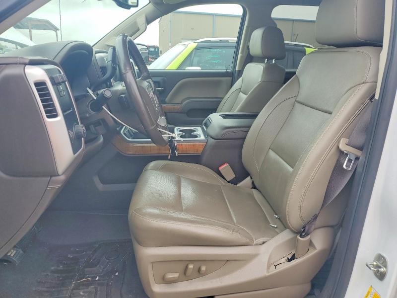 Продаж на аукціоні авто 2018 Gmc Sierra, vin: 3GTP1NEC0JG527884, номер лоту: 49464706