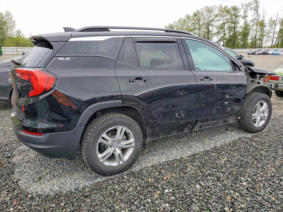 Продажа на аукционе авто 2020 Gmc Terrain, vin: 3GKALTEV6LL308920, номер лота: 51688826