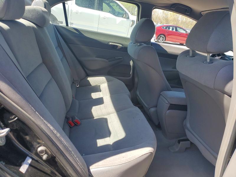 Aukcja sprzedaży 2008 Honda Civic, vin: 1HGFA16508L077236, numer aukcji: 50585276