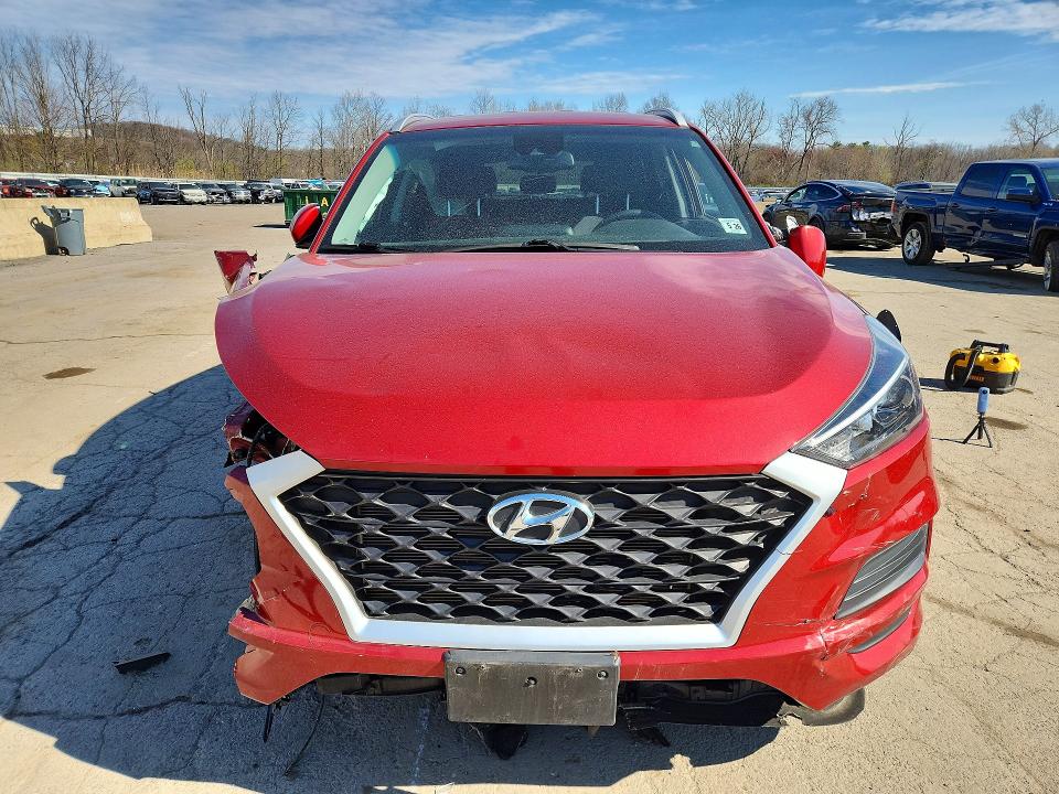 Aukcja sprzedaży 2021 Hyundai Tucson, vin: KM8J3CA45MU387489, numer aukcji: 49505496