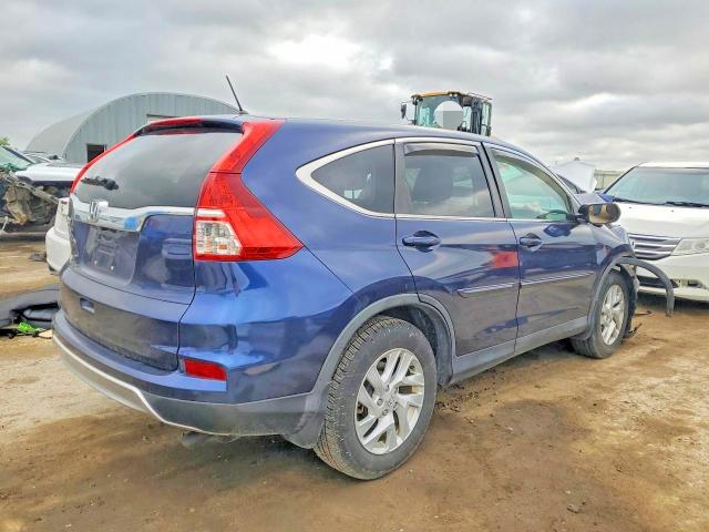 49714346 :رقم المزاد ، 3CZRM3H58FG708816 vin ، 2015 Honda Cr-v مزاد بيع