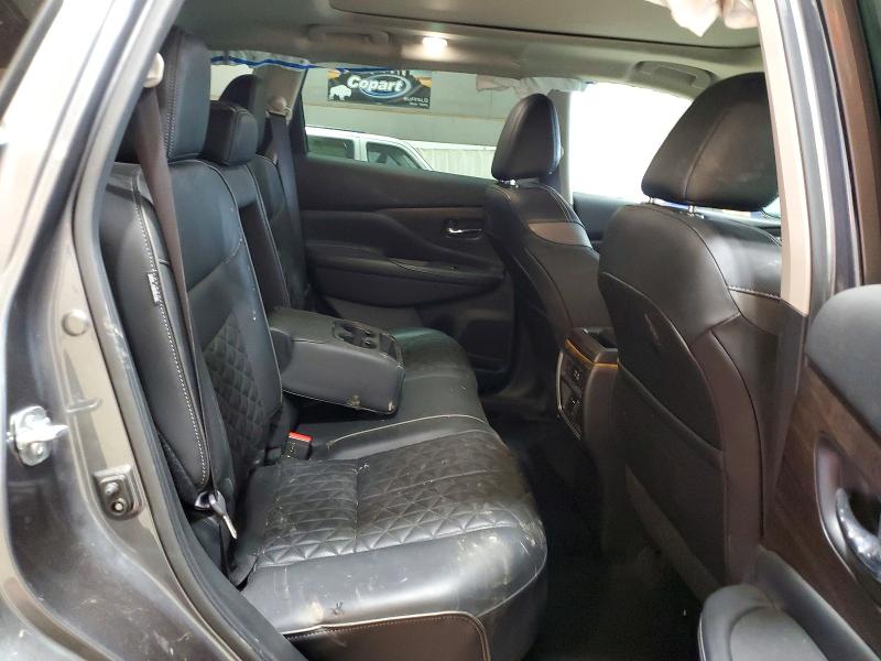Aukcja sprzedaży 2020 Nissan Murano, vin: 5N1AZ2DS7LN172109, numer aukcji: 51093256