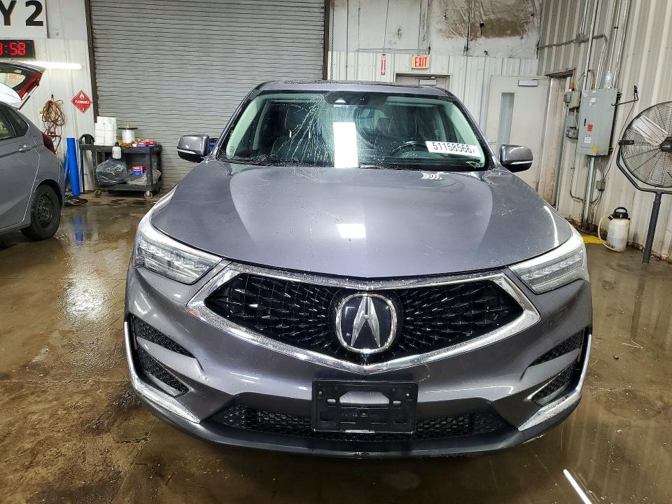 Продаж на аукціоні авто 2019 Acura Rdx, vin: 5J8TC2H7XKL030742, номер лоту: 51158566