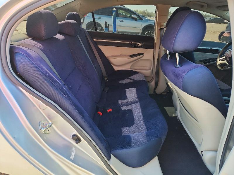 Aukcja sprzedaży 2008 Honda Civic, vin: JHMFA36248S017996, numer aukcji: 49127906